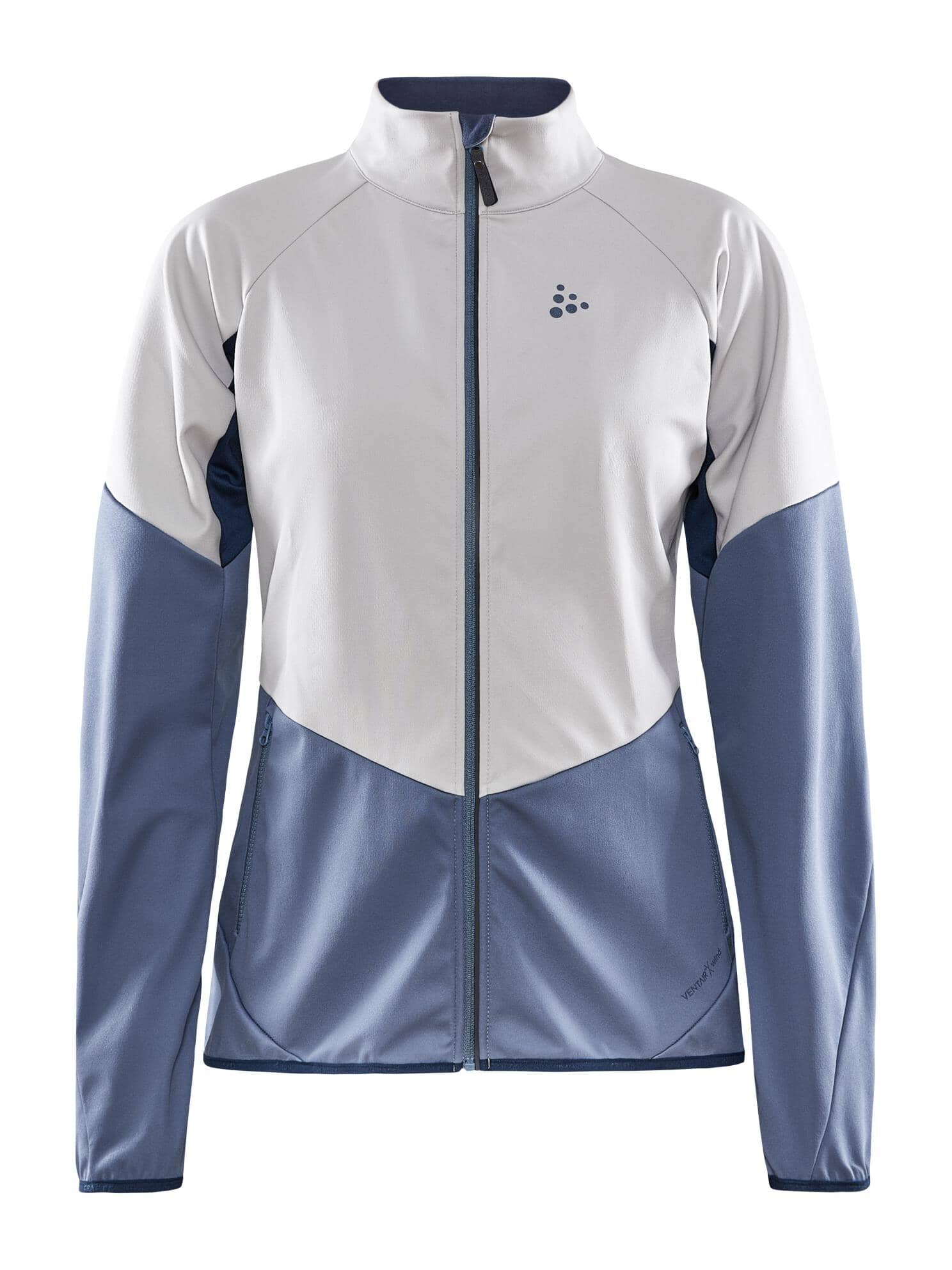 Women's Glide Jacket - Ash/Flow - Image 5