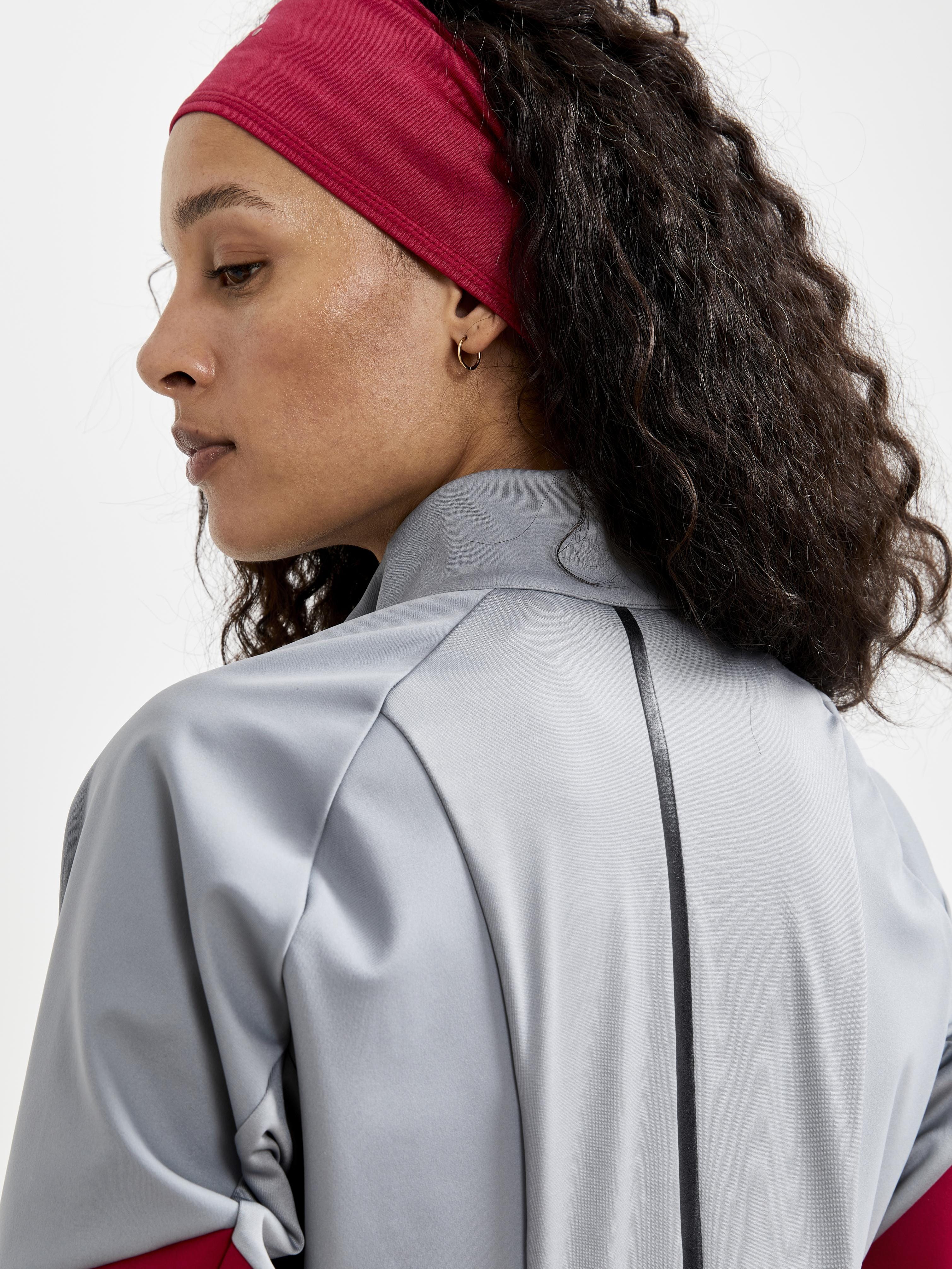 Women's Glide Jacket - Machine/Monument - Image 3