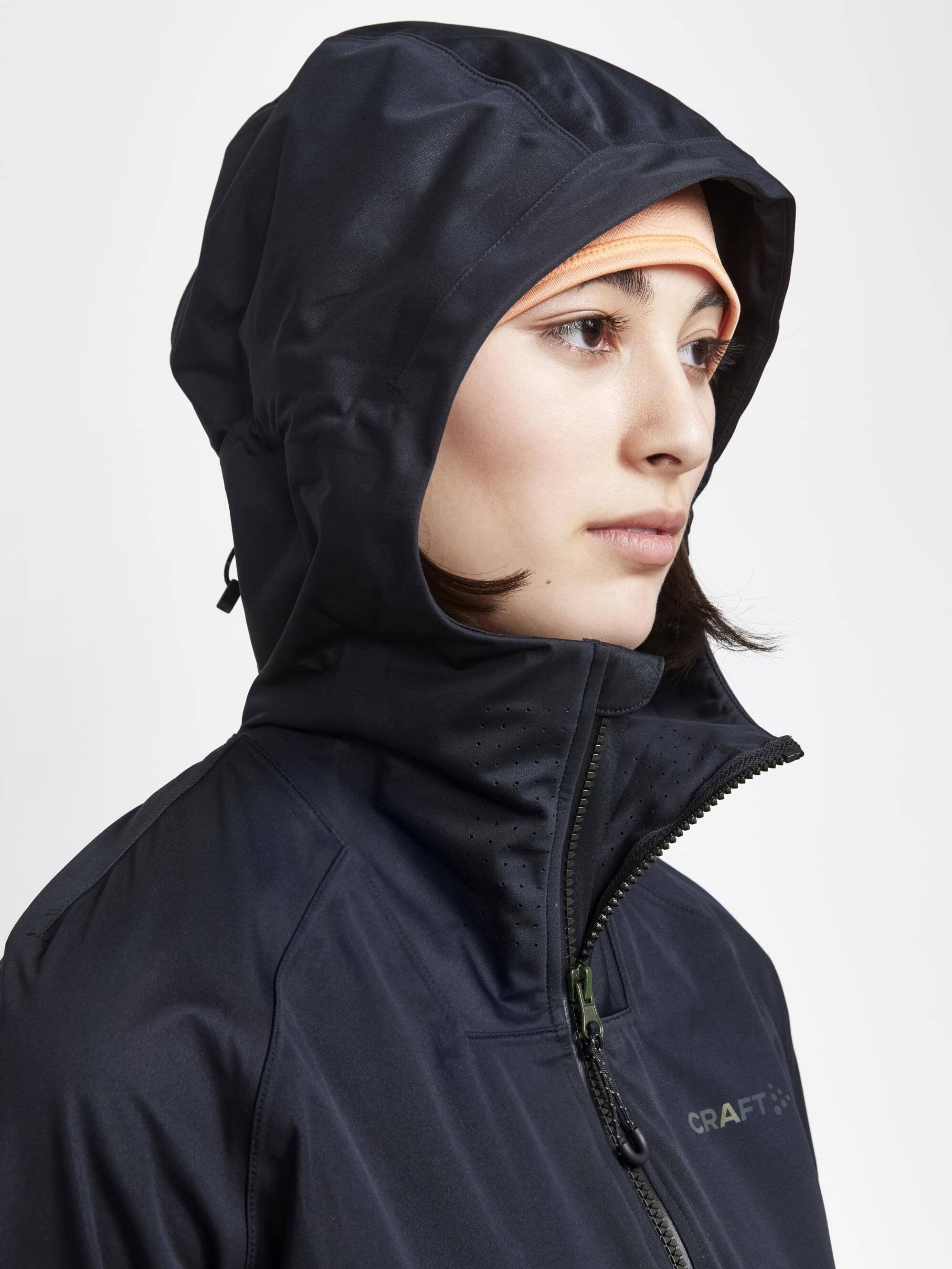Women's PRO Hydro Running Jacket 2 - MULTI/BLUES - Image 34