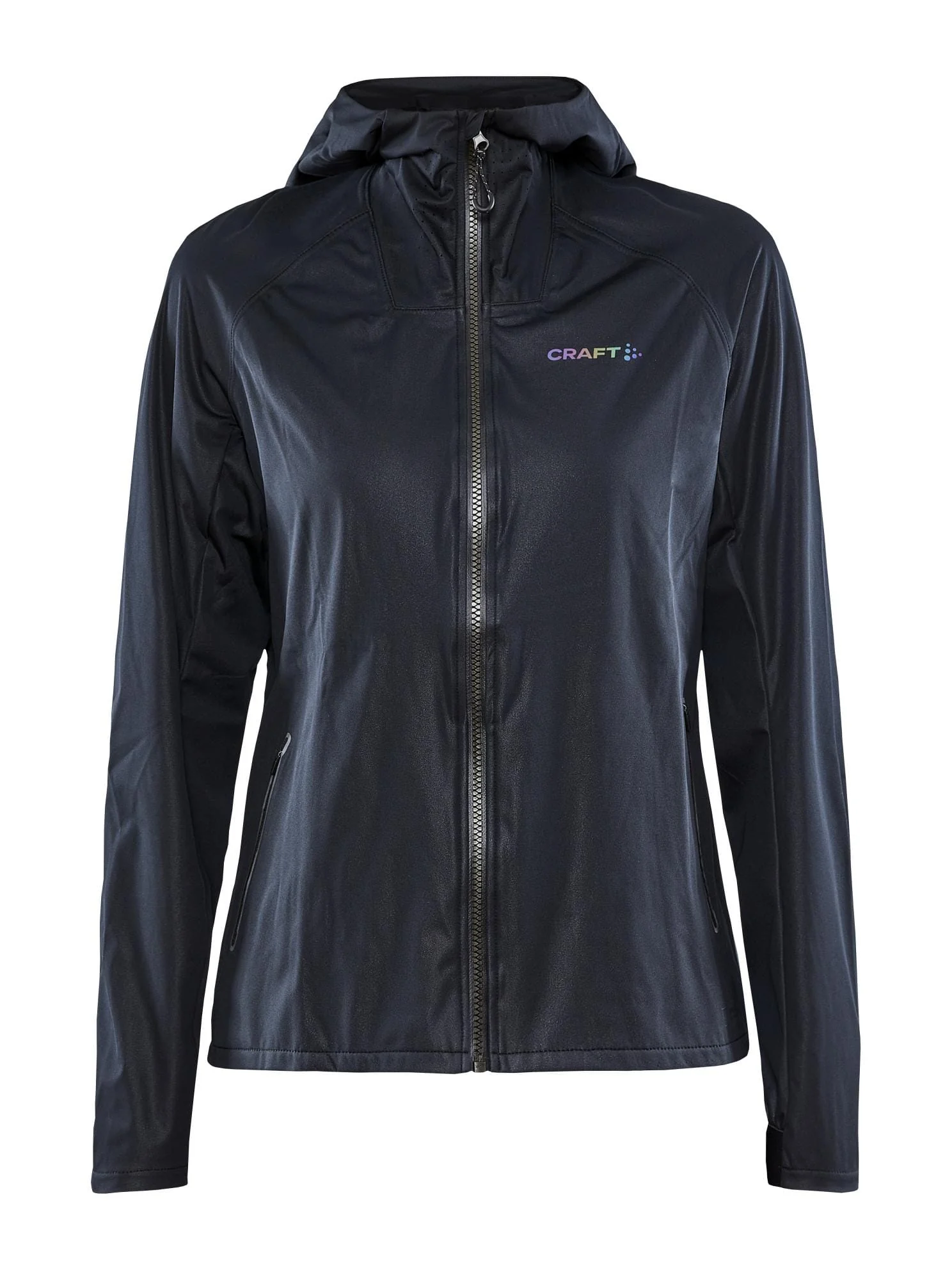 Women's PRO Hydro Running Jacket 2 - MULTI/BLUES - Image 39