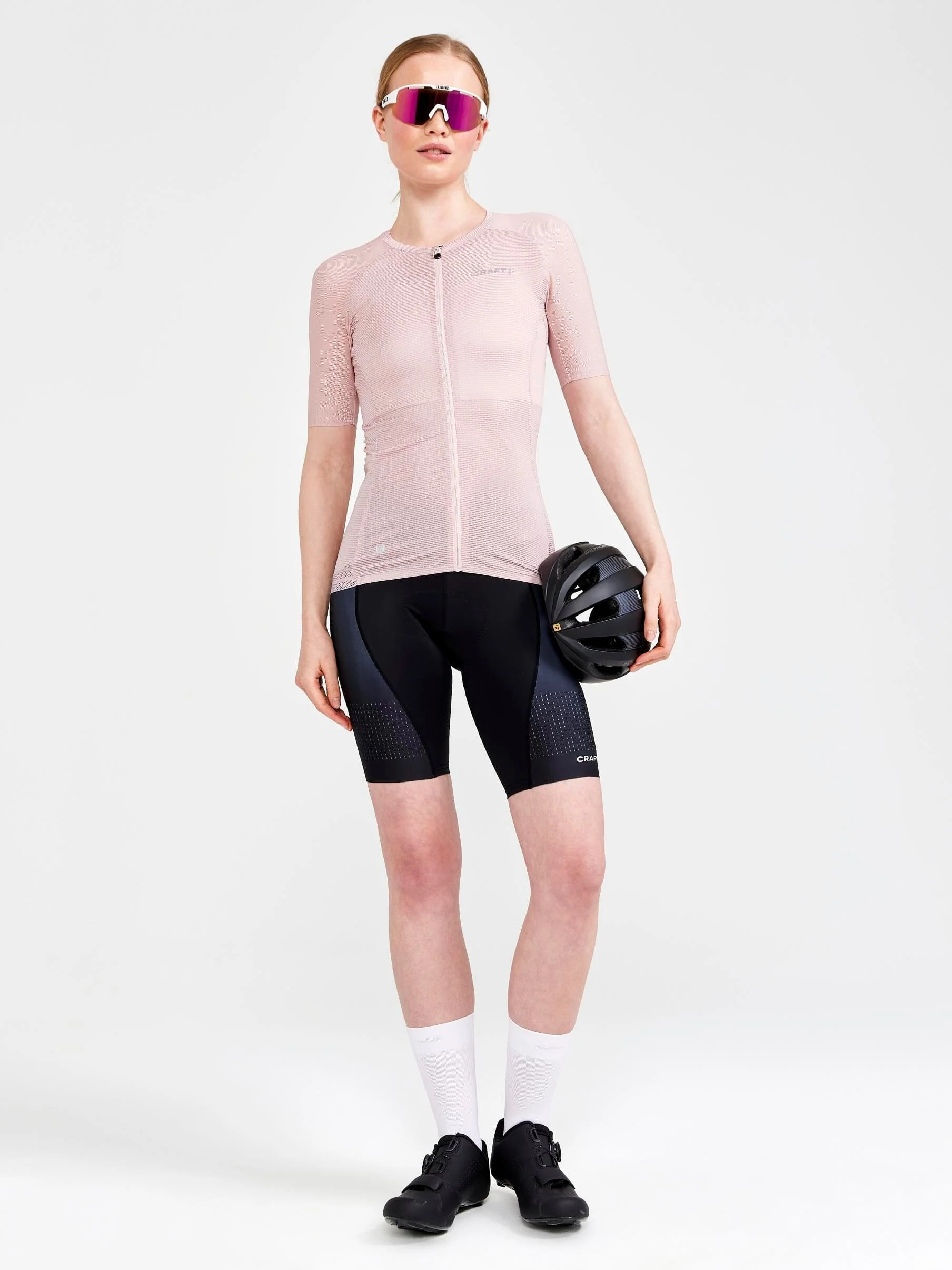 WOMEN'S PRO NANO SHORTS  - Black - Image 4
