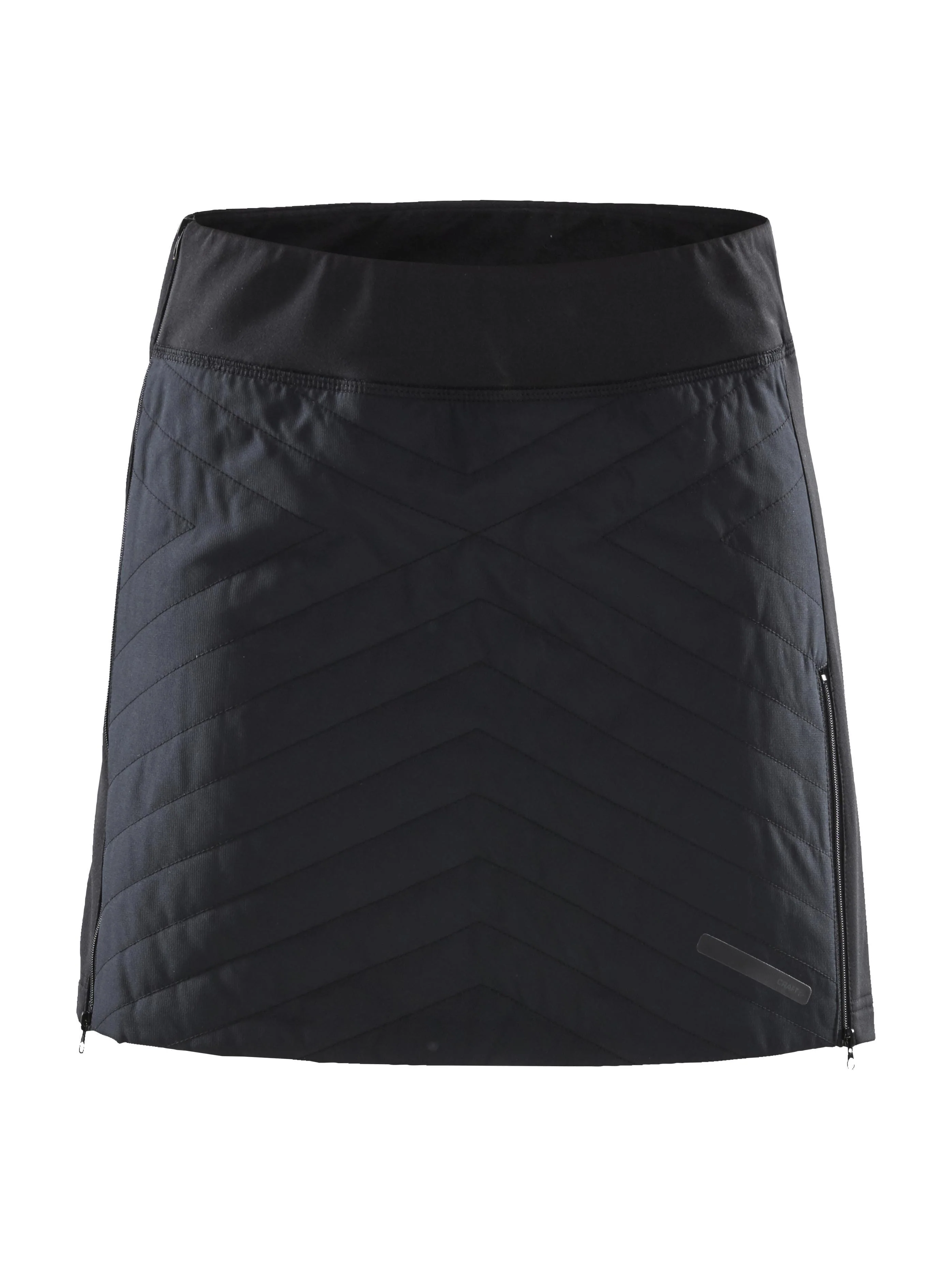 Women's Storm Thermal Xc Ski Skirt - Black - Image 5